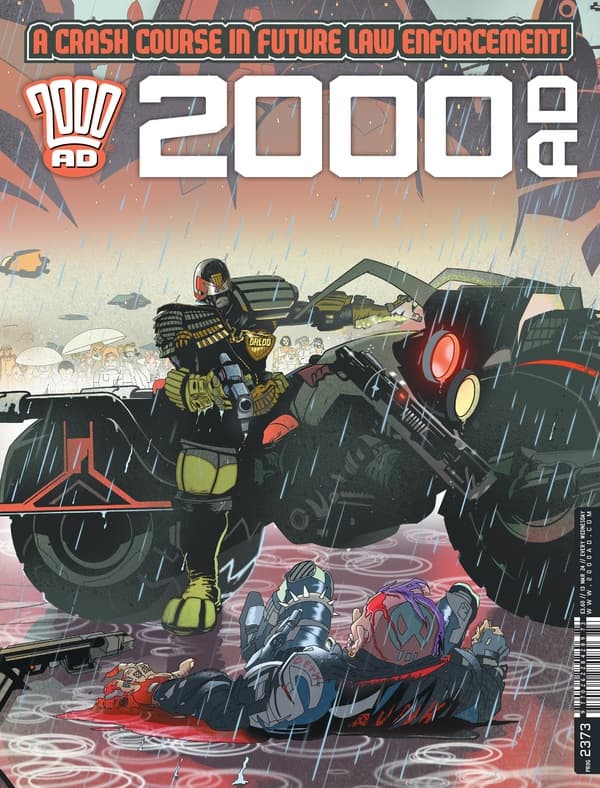 2000 AD #2373