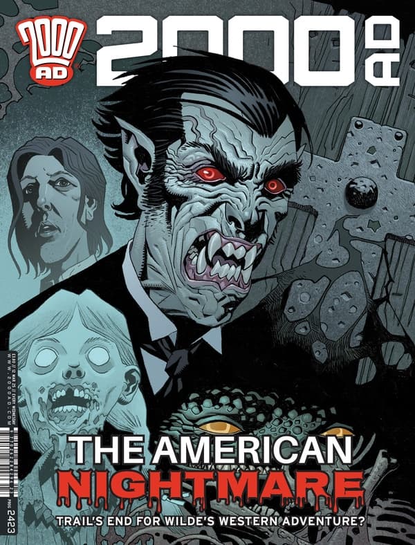 2000 AD #2423