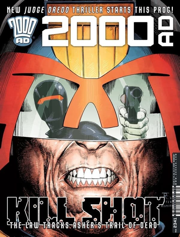 2000 AD #2341