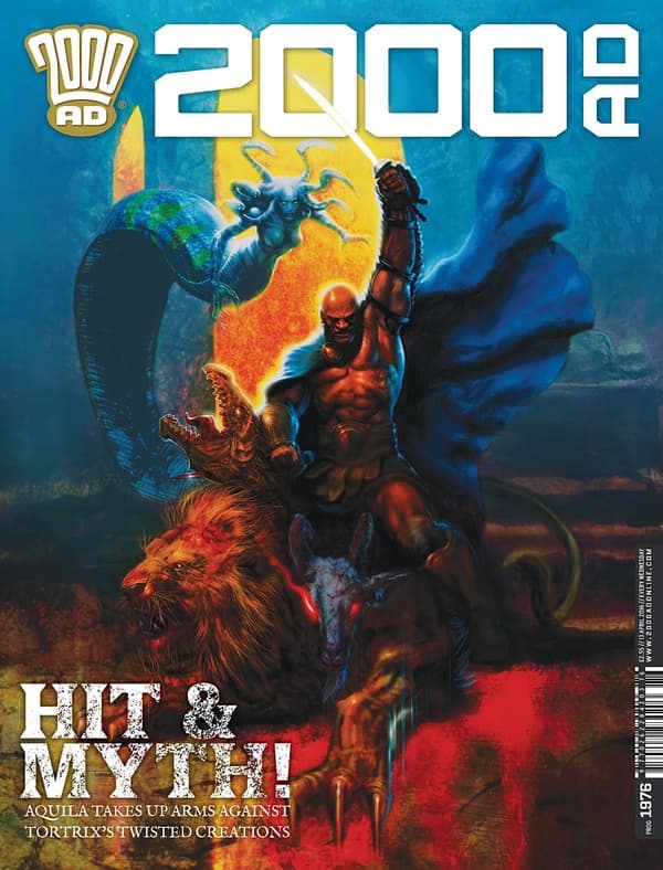 2000 AD #1976
