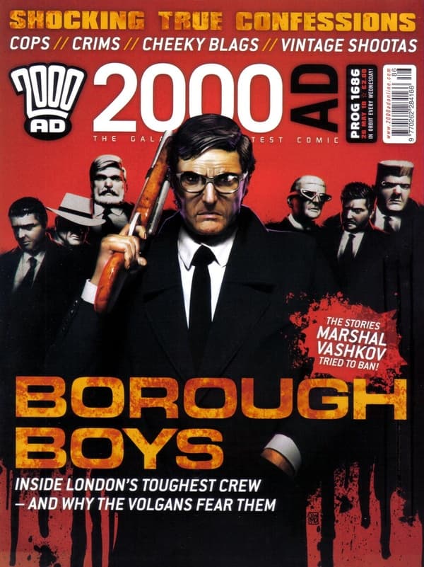 2000 AD #1686