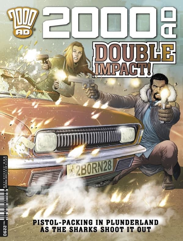 2000 AD #2290