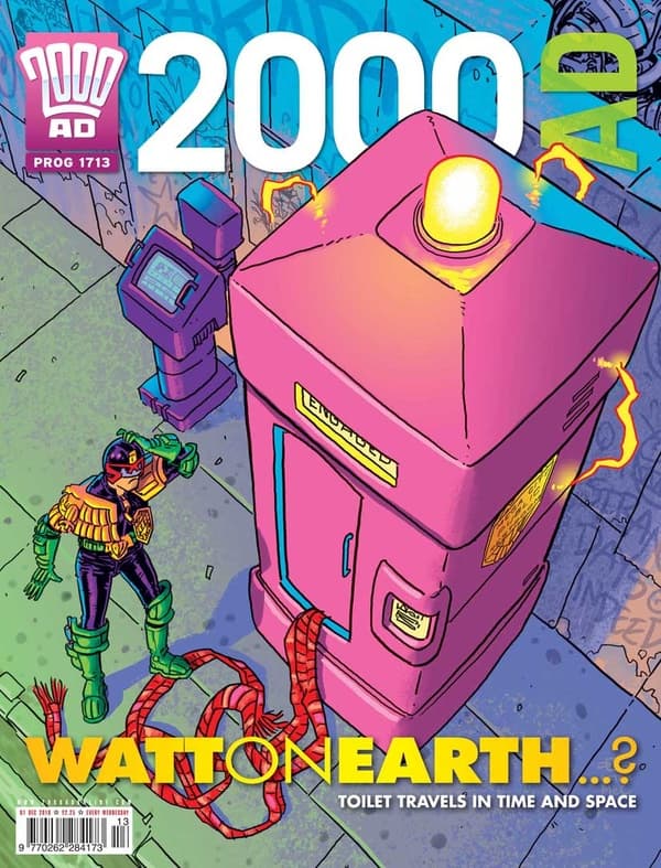 2000 AD #1713