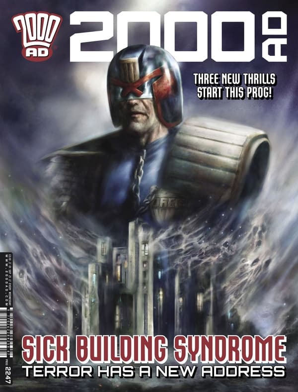 2000 AD #2247