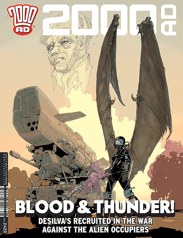 2000 AD #2428