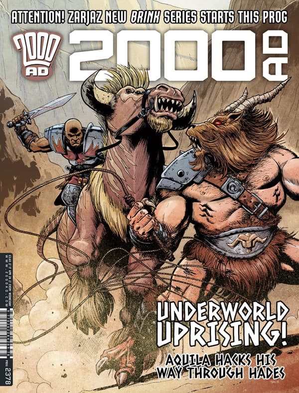 2000 AD #2378