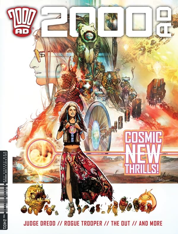 2000 AD #2401