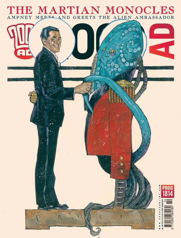 2000 AD #1814
