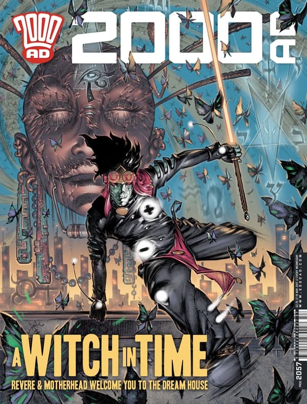 2000 AD #2057