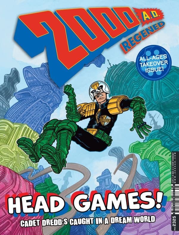2000 AD #2325
