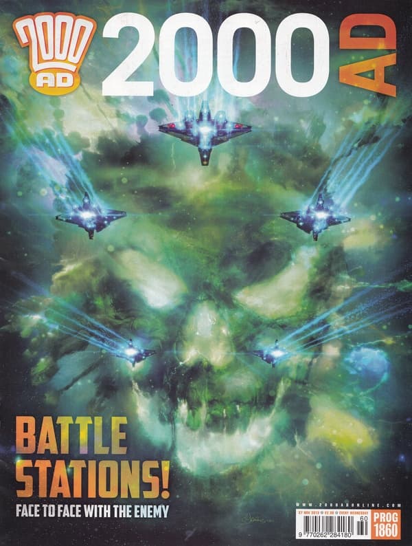 2000 AD #1860