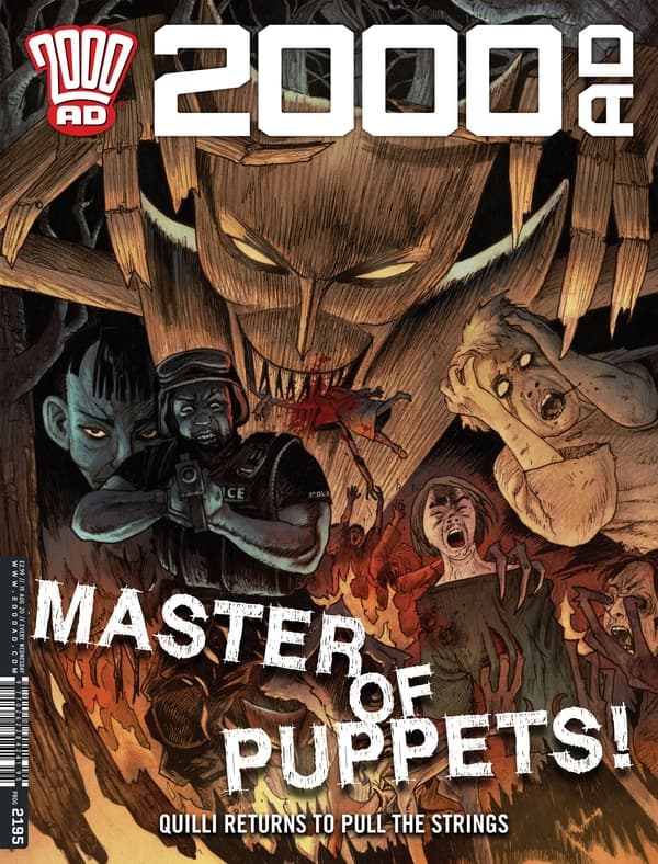 2000 AD #2195