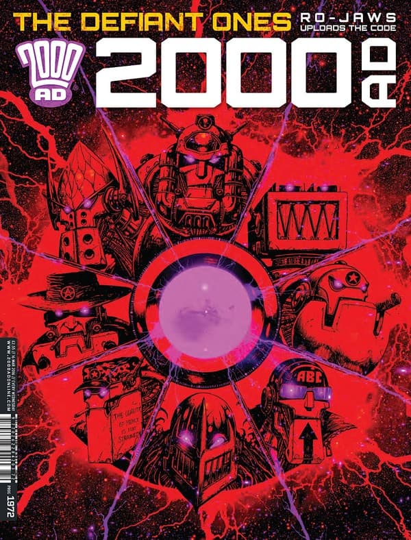 2000 AD #1972