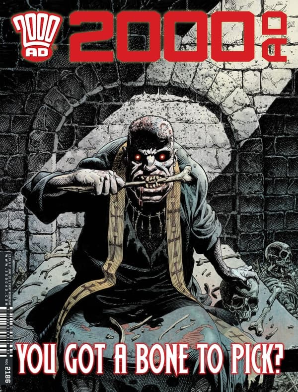 2000 AD #2186