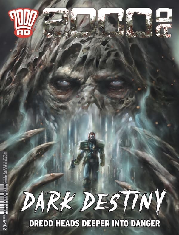 2000 AD #2462