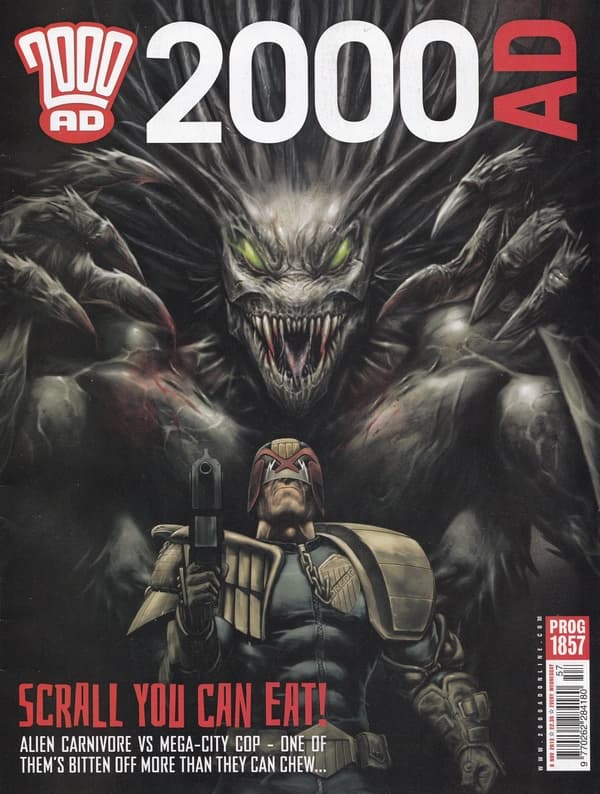 2000 AD #1857