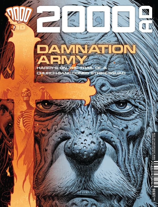2000 AD #1936