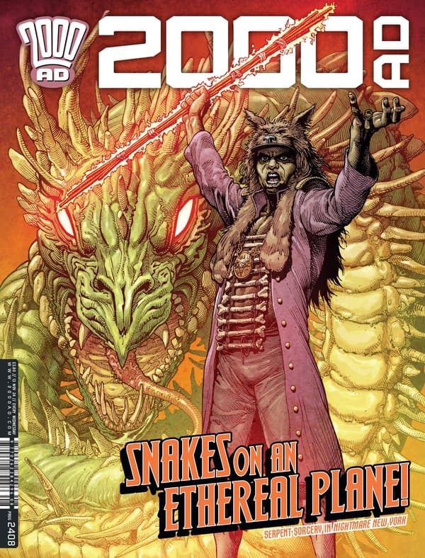 2000 AD #2408