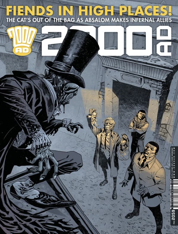 2000 AD #2059