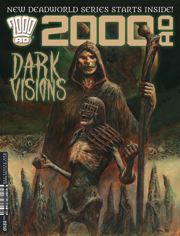 2000 AD #2210