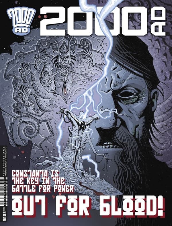 2000 AD #2282