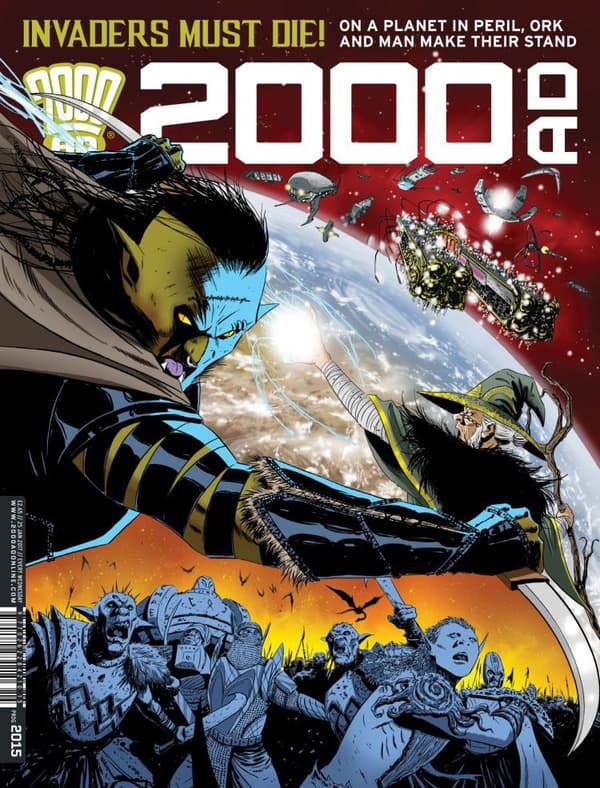 2000 AD #2015