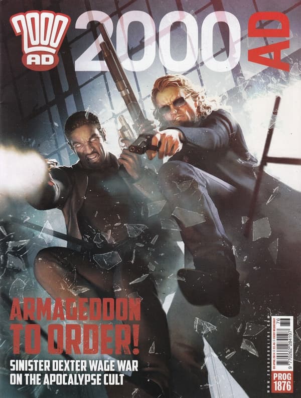 2000 AD #1876