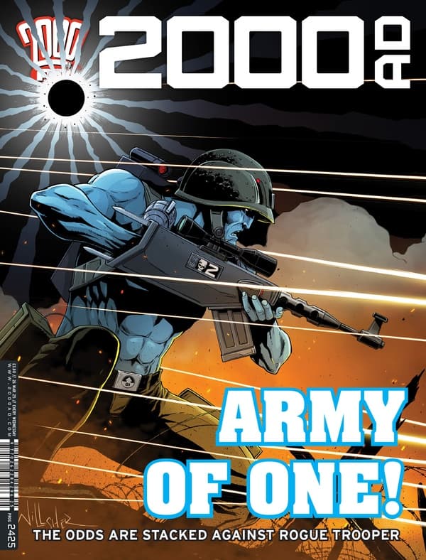 2000 AD #2425