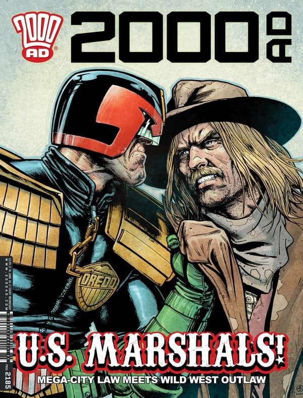 2000 AD #2185