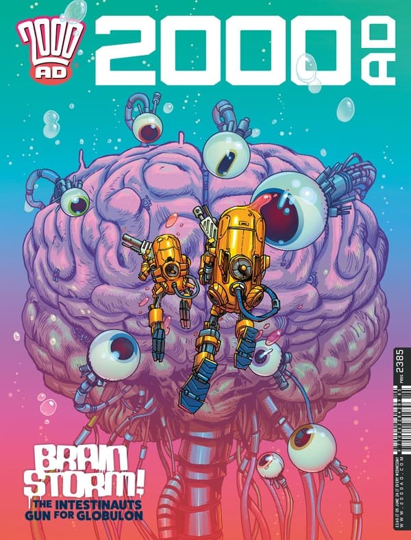 2000 AD #2385
