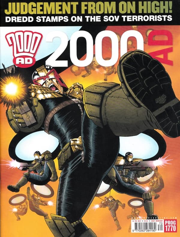 2000 AD #1770