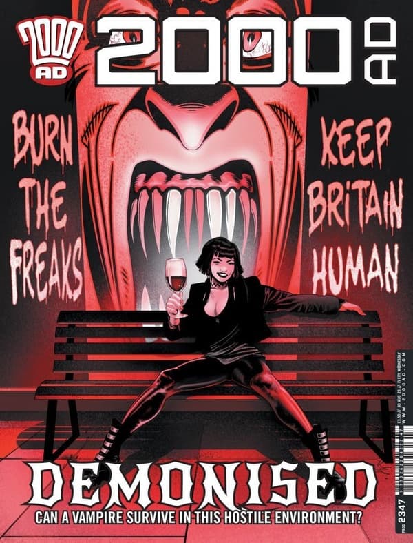 2000 AD #2347