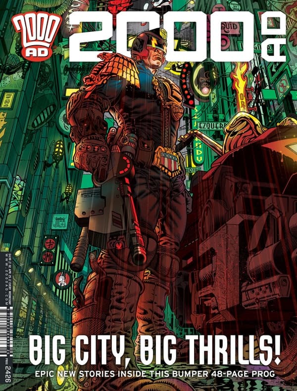 2000 AD #2426