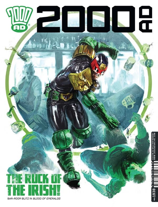 2000 AD #1938