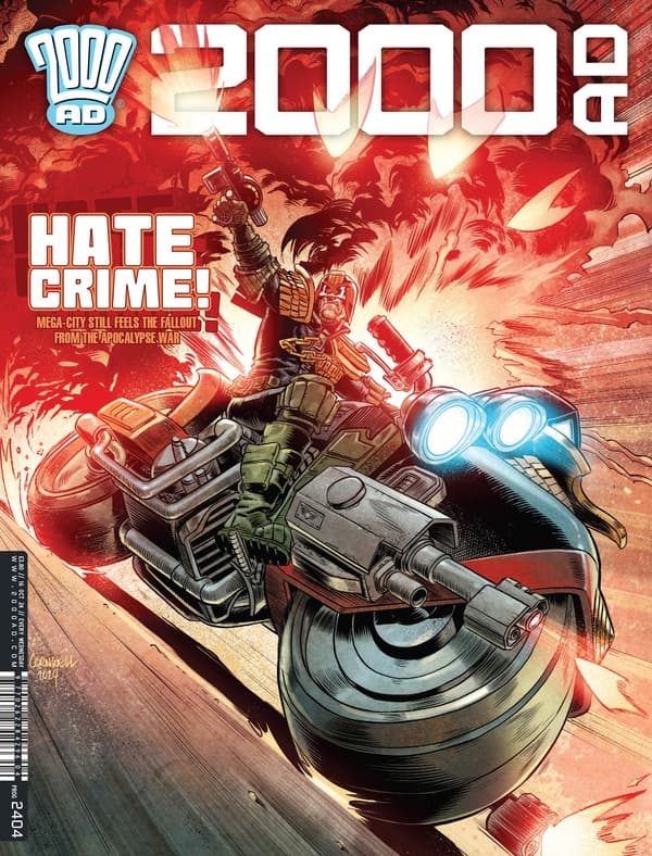2000 AD #2404