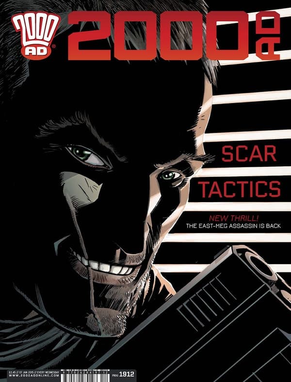 2000 AD #1912