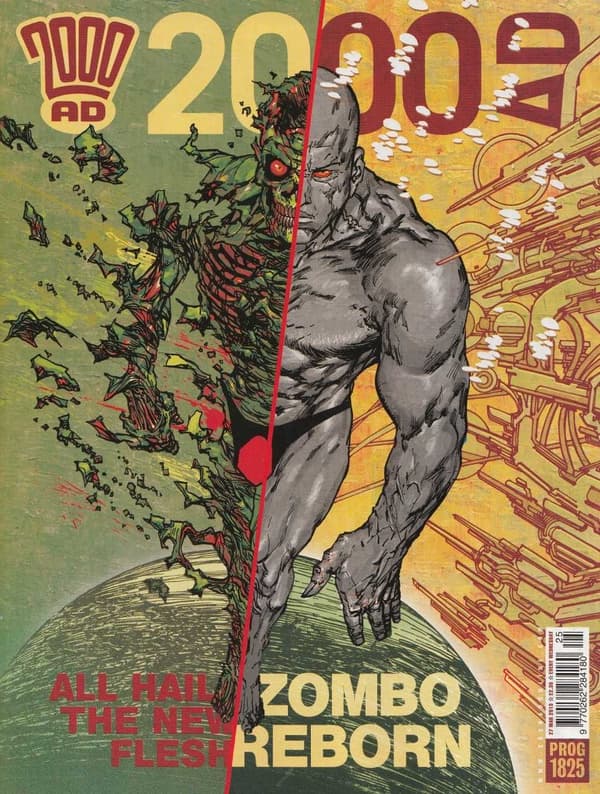 2000 AD #1825