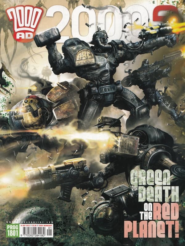 2000 AD #1801