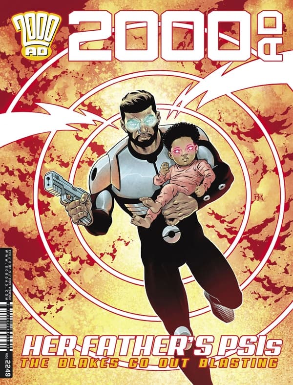2000 AD #2249