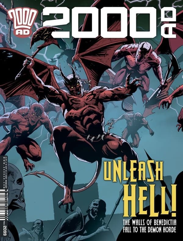 2000 AD #2099