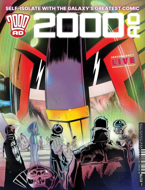 2000 AD #2179