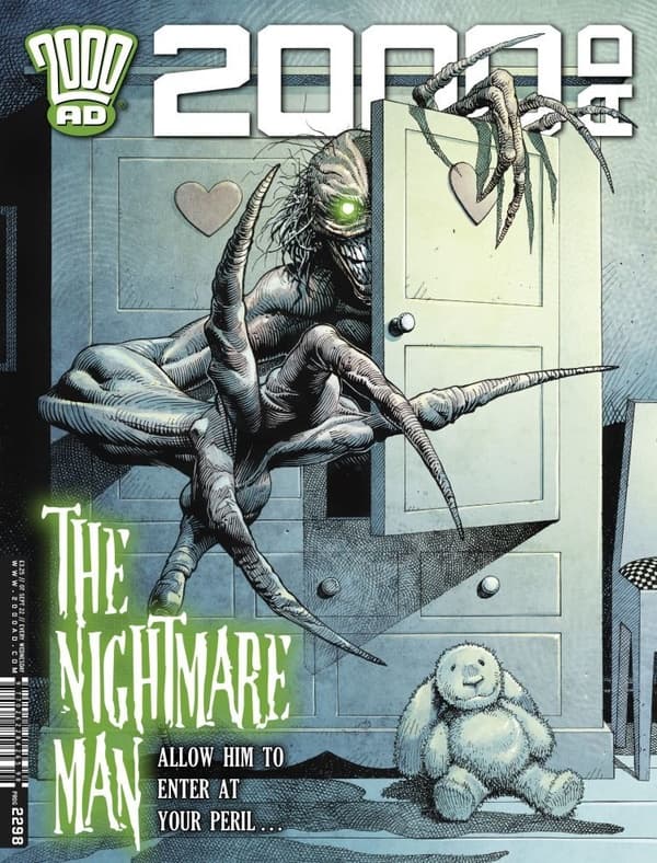 2000 AD #2298