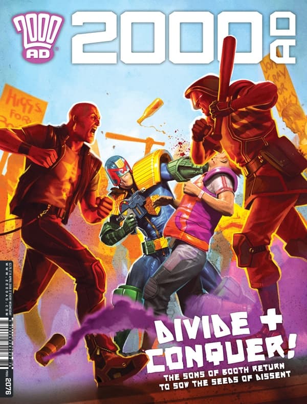 2000 AD #2076