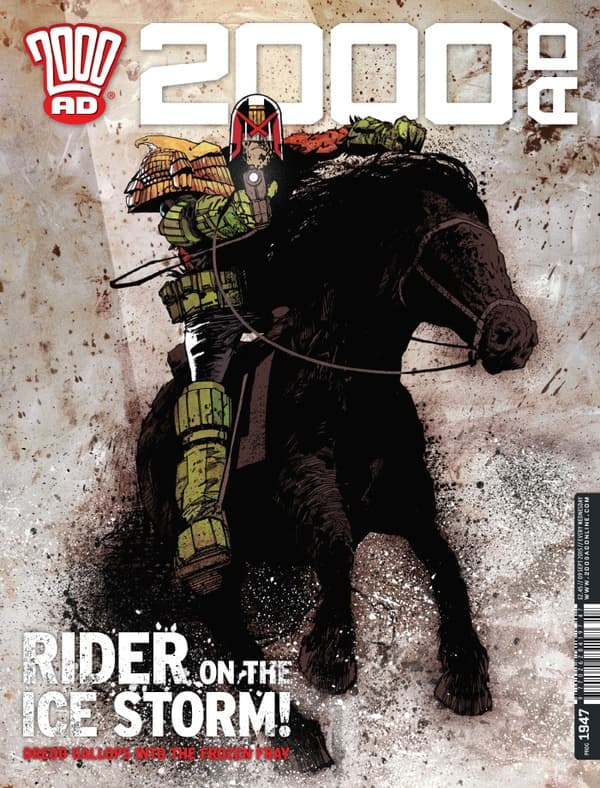 2000 AD #1947