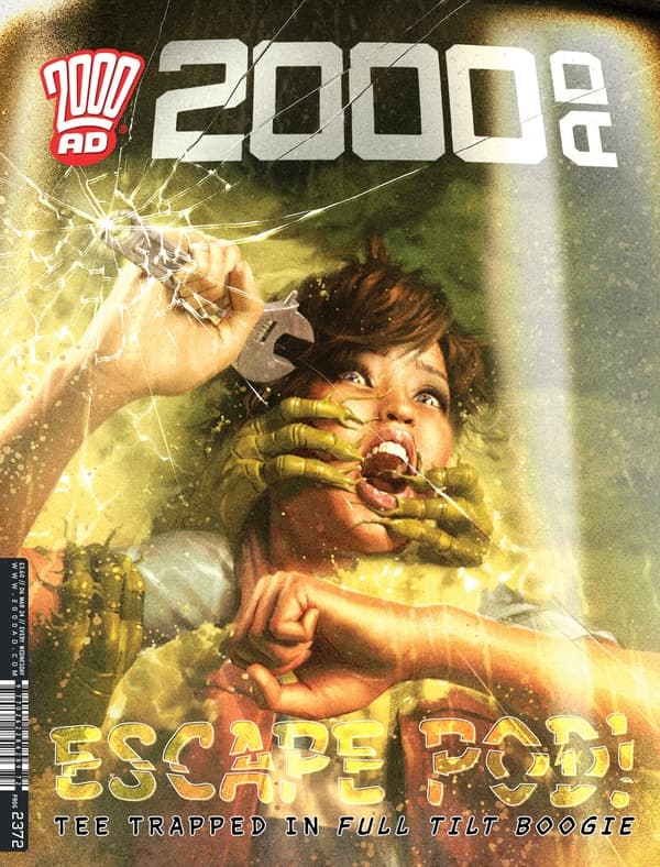2000 AD #2372