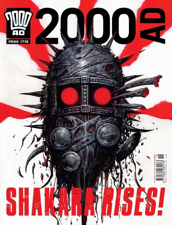 2000 AD #1715