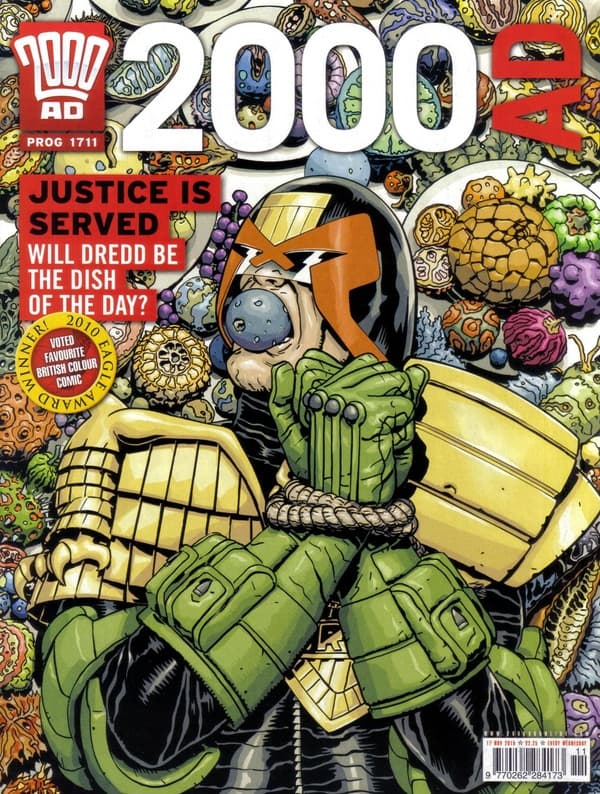 2000 AD #1711