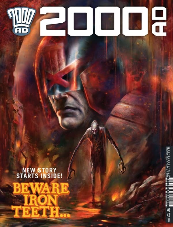 2000 AD #2382