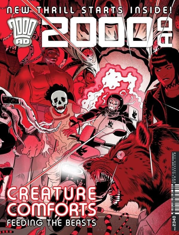 2000 AD #2340