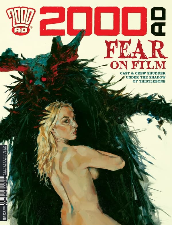 2000 AD #2368